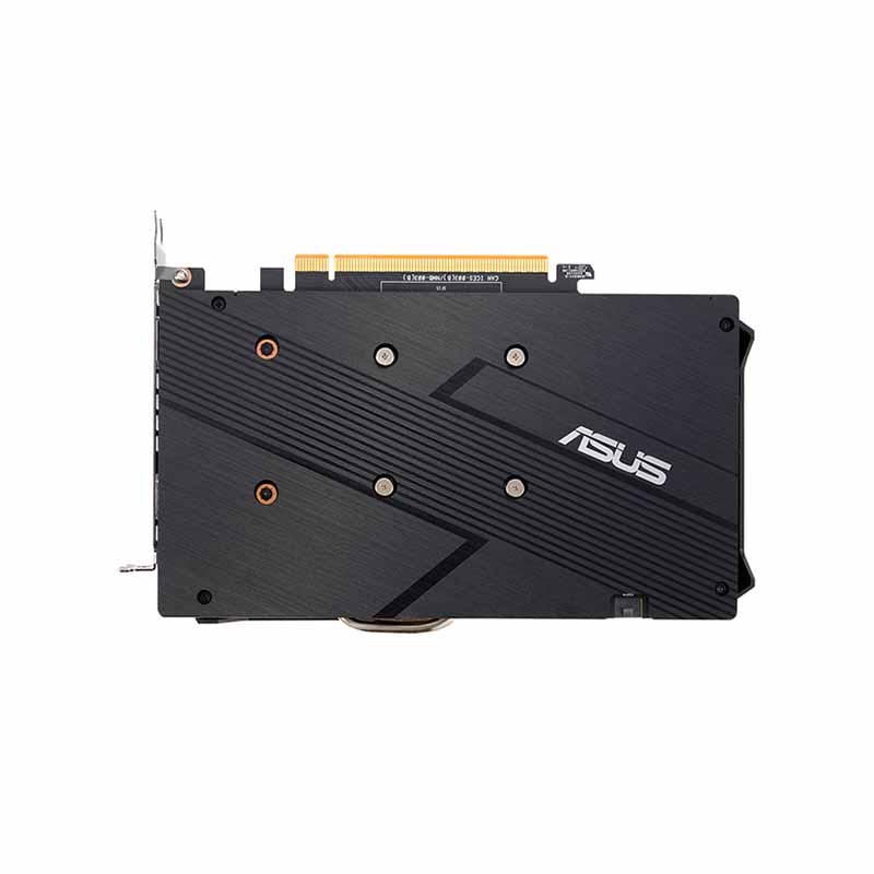 C?c Màn Hình VGA Asus Dual Radeon RX 6500 XT OC Edition 4GB GDDR6 (DUAL-RX6500XT-O4G)